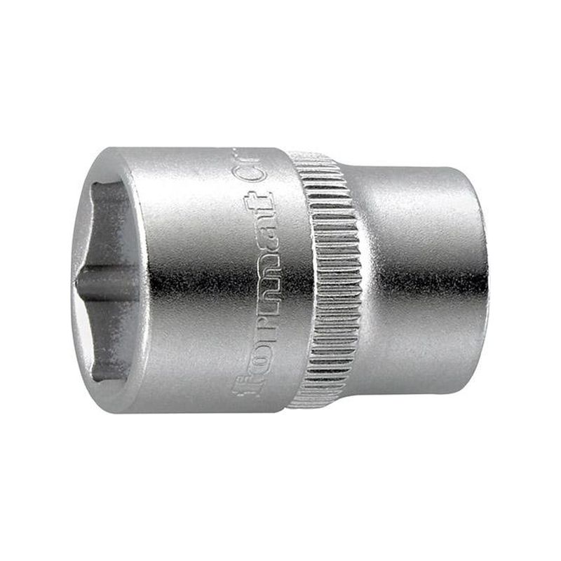 Vaso de 3/8" 6caras      14mm FORMAT