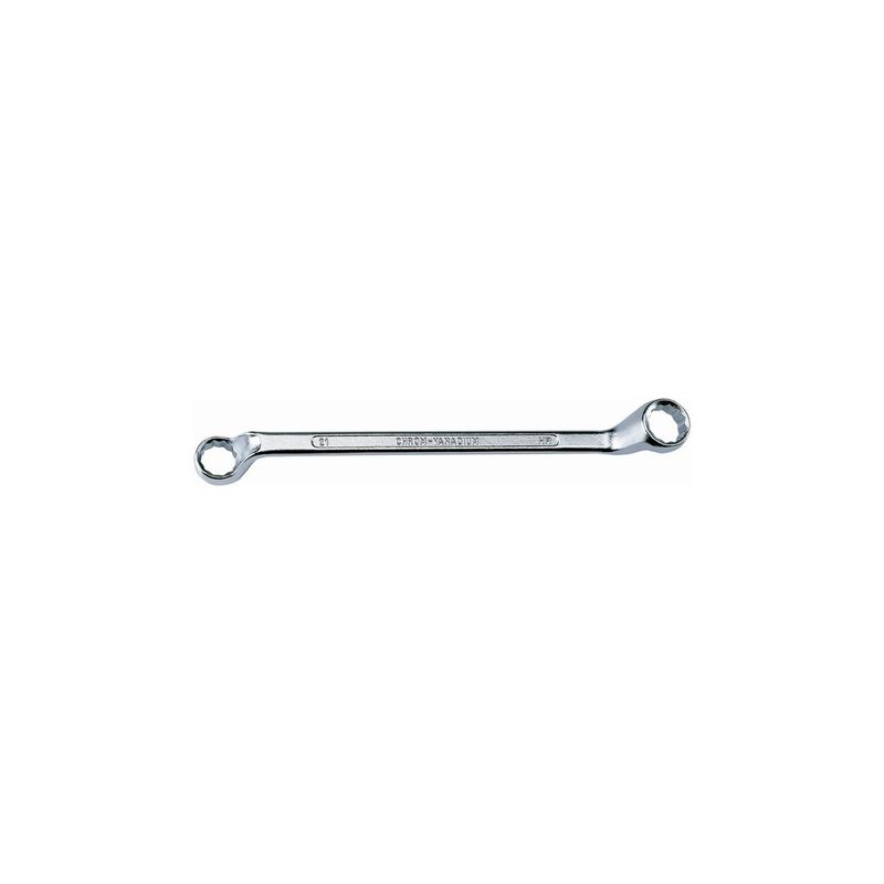 LLAVE ESTRELLA ACODADA HR 16X17 MM