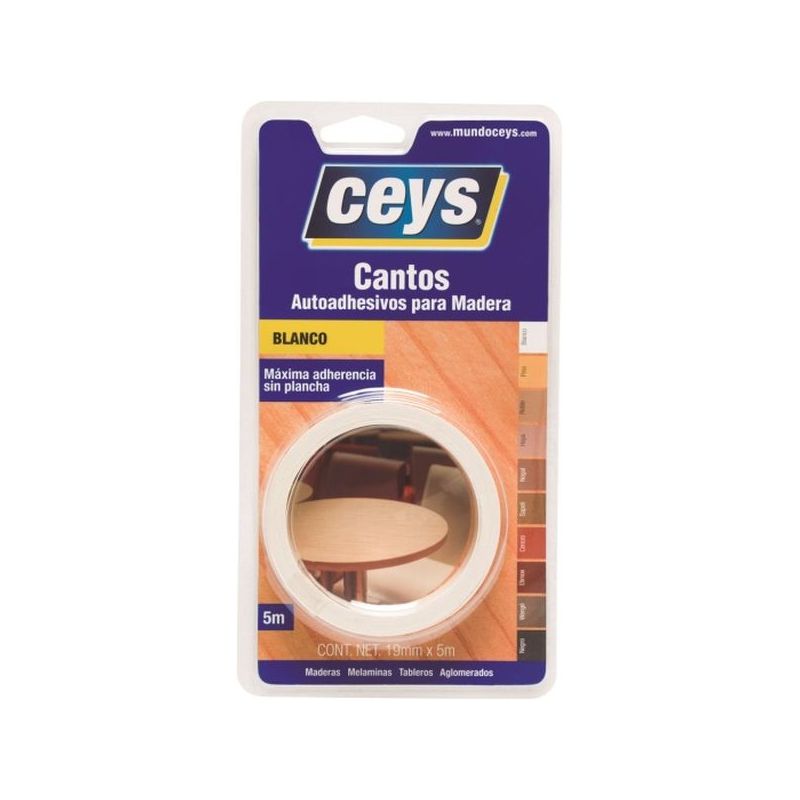 CINTA CANTEAR BLANCO