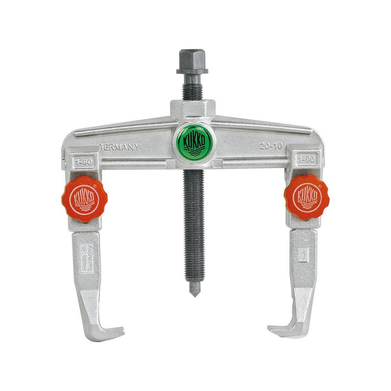 Extractor univ.dos brazos250x200mm Kukko