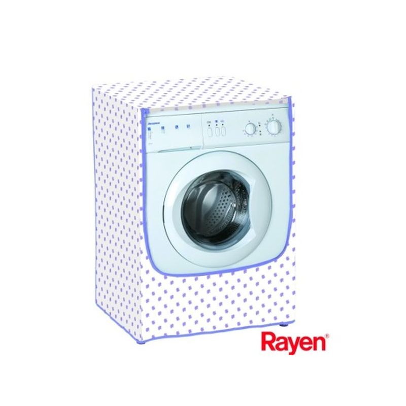 FUNDA LAVADORA C/FRONTAL RAYEN