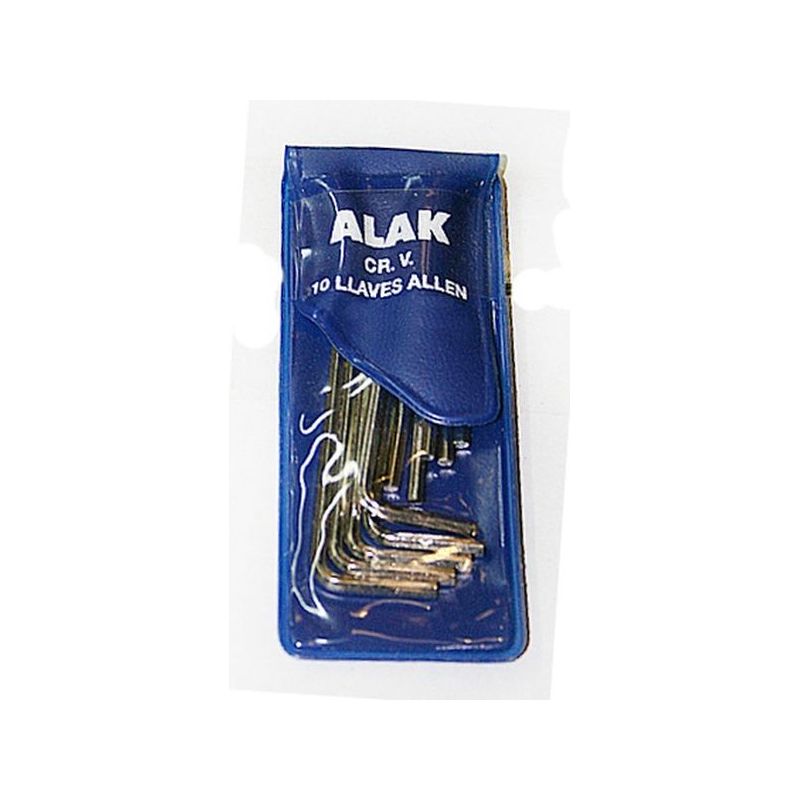 LLAVE ALLEN NIQUEL 5  D-911 CV
