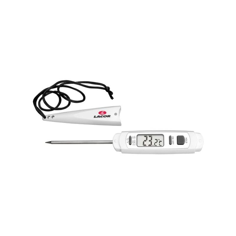 TERMOMETRO DIGITAL CARNE 62459