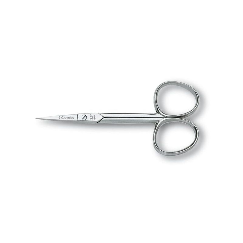 TIJERA MANICURA CURVA 4 2003 3