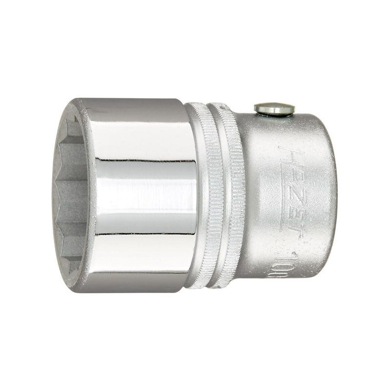 Vaso p. llave v. 3/4"    36mm 12gon. DIN3124Hazet