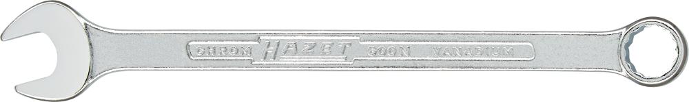 Llave combinada de       boca fija y boca estrella41  mm DIN3113A