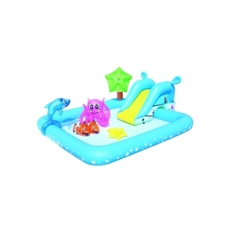 PISCINA HINCHABLE FANTASTIC 23