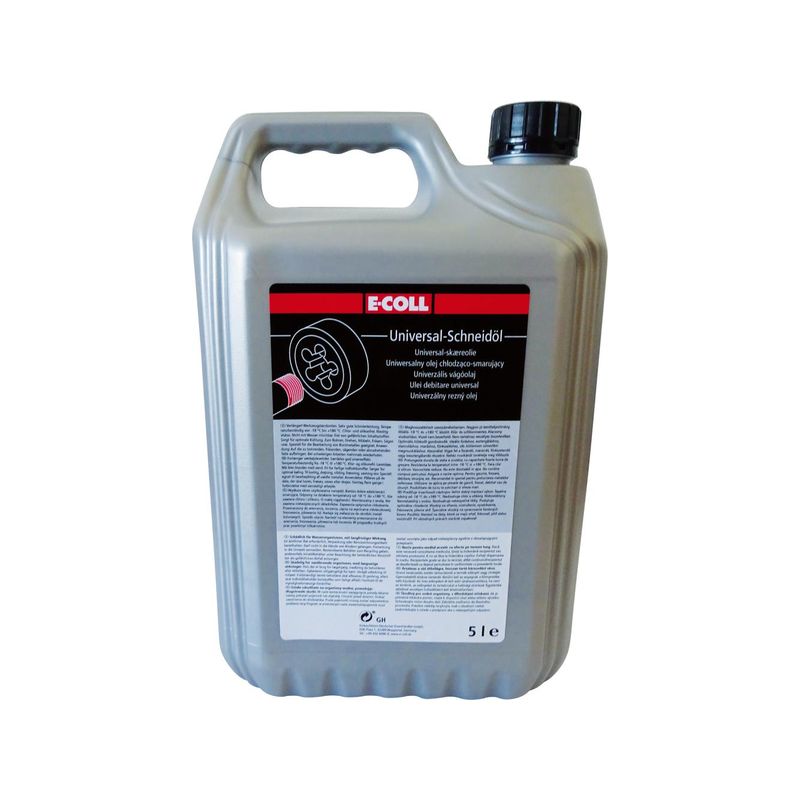Aceite de corte universal5L E-COLL
