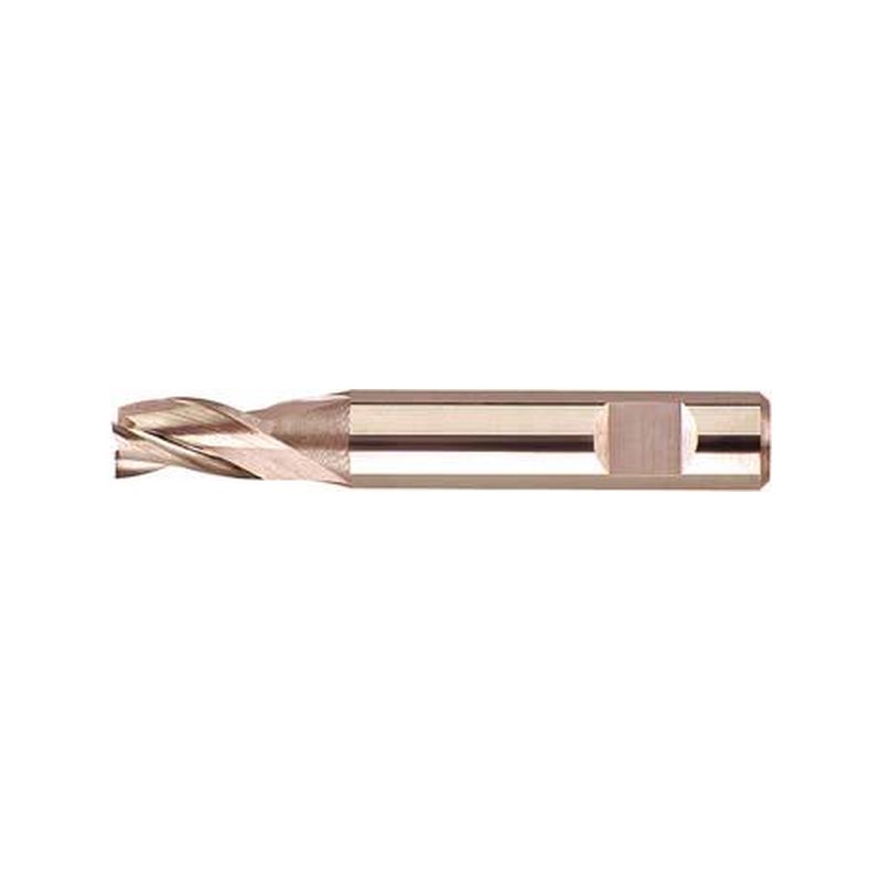 Fresa frontal metal duro 8,0mm E.K.HB Z 3 FORMAT