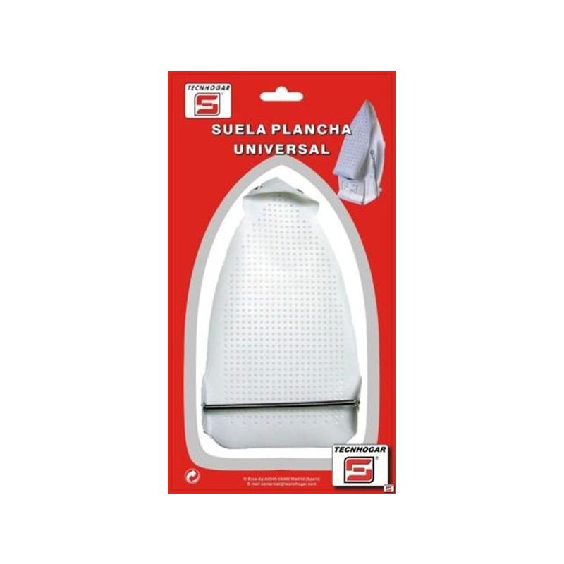 SUELA PLANCHA UNIVERSAL 03001 