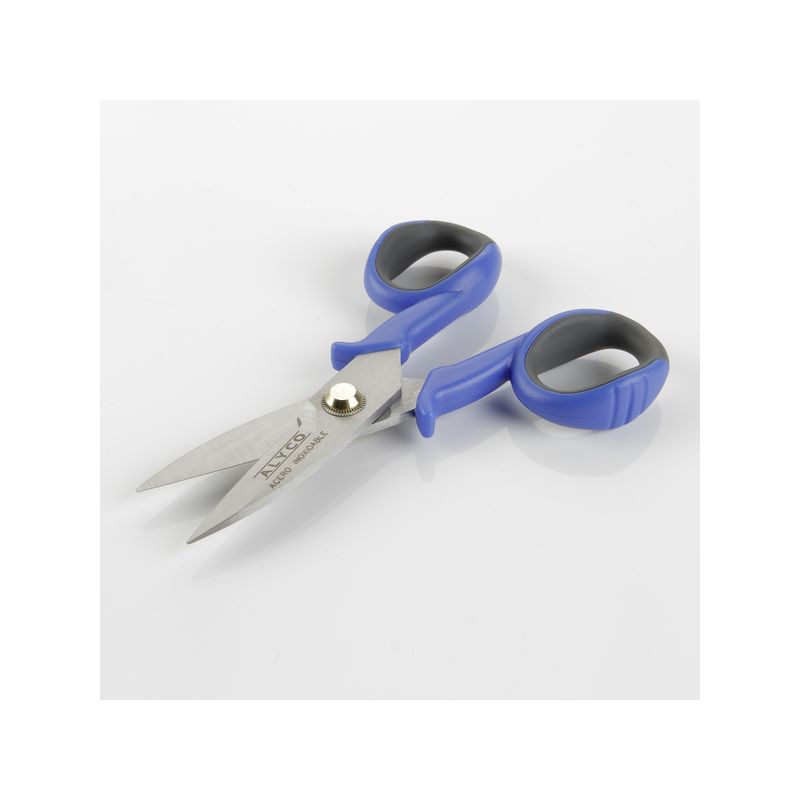 TIJERA ELECTRICISTA PELACABLES 145 MM