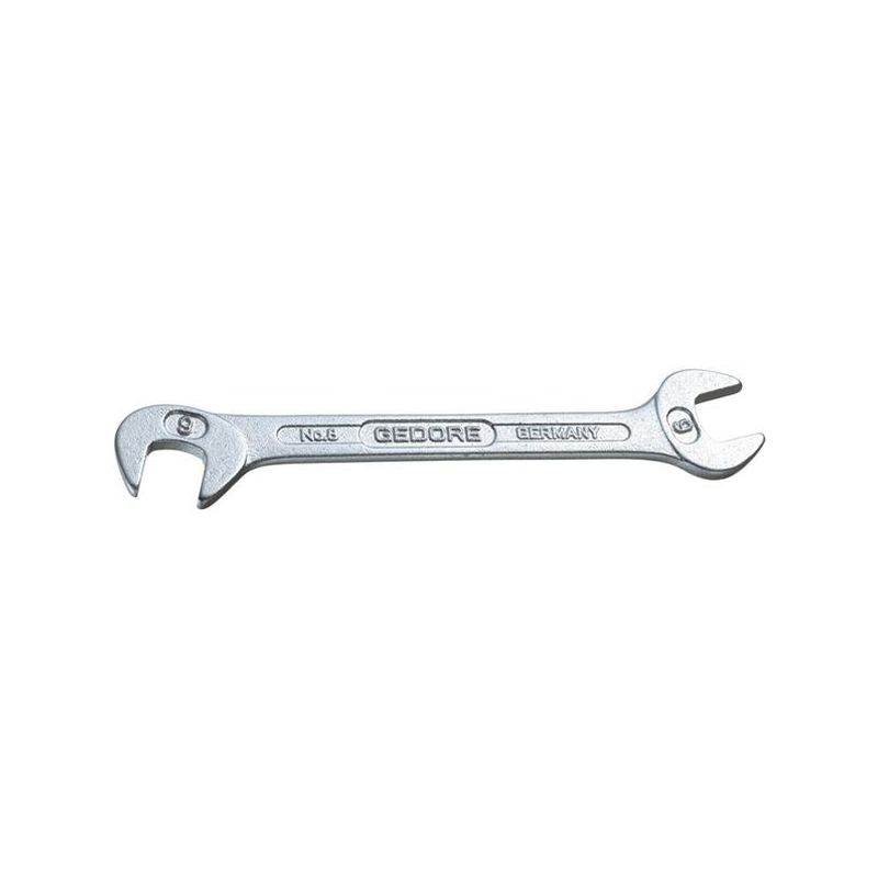 Llave dos bocas pequeño  7 mm Gedore