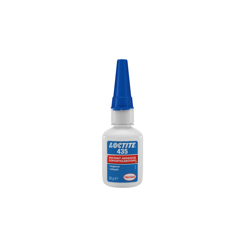 LOCTITE 435 BO 50G ES/PT ADHESIVO INSTANTÁNEO TENAZ