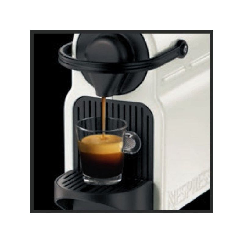 CAFETERA ELEC MONODOSIS 19BAR INISSIA KRUPS-NESPRESSO