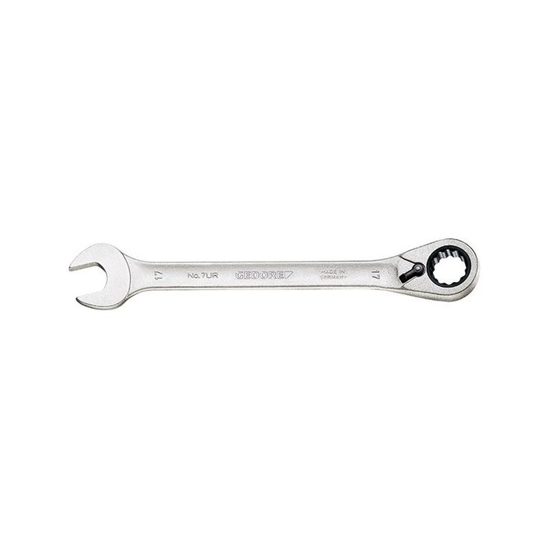 Llave carraca con cambio 15mm Gedore