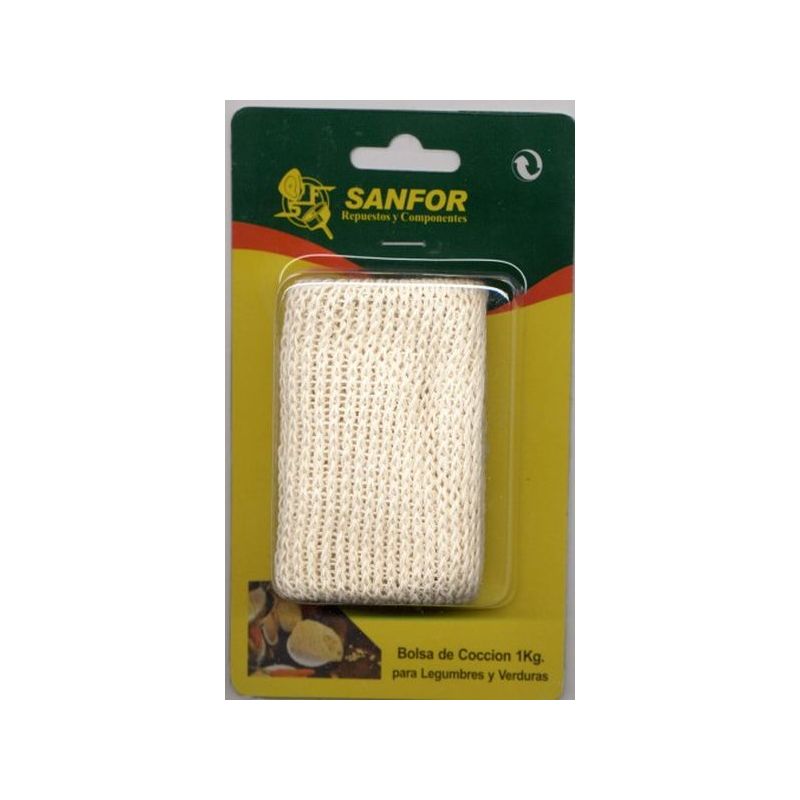 RED GARBANZOS 2KG 10148 SANFOR