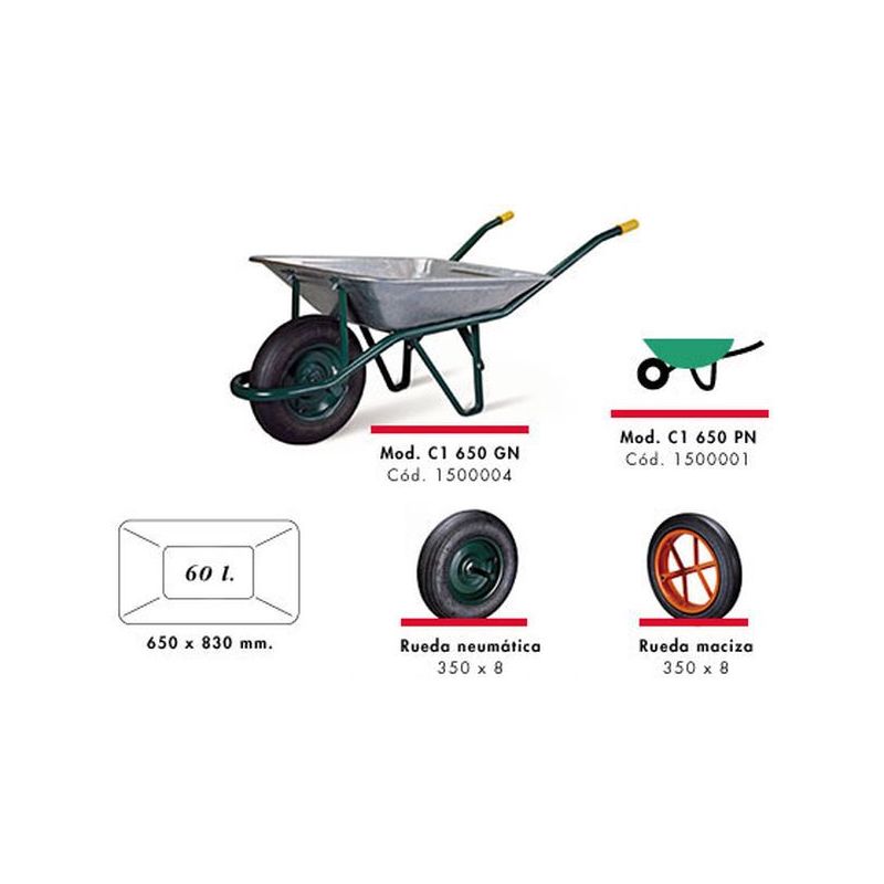 CAMARA PARA RUEDA 350X8       