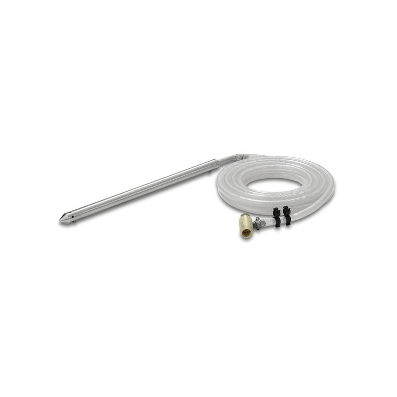 Accesorio de chorreado sin regulación de caudal (sin boquillas)