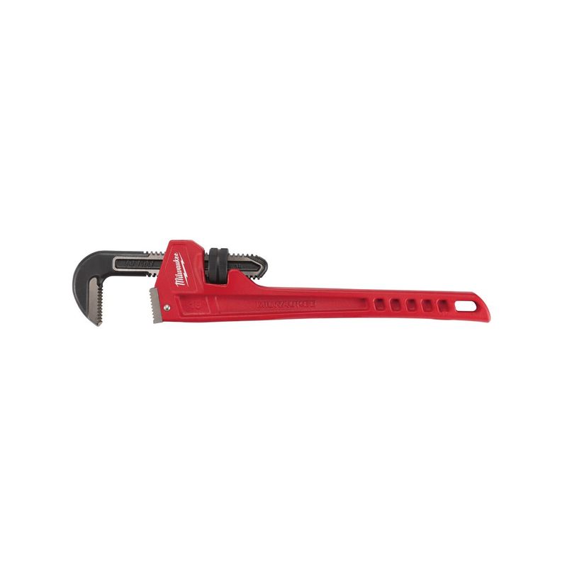 LLAVE STILSON ACERO MILWAUKEE 18"