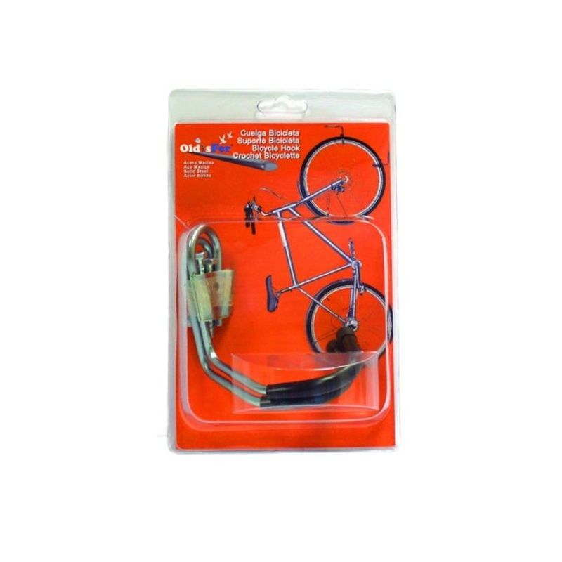 SOPORTE BICICLETA INOX 2333 2 PCS