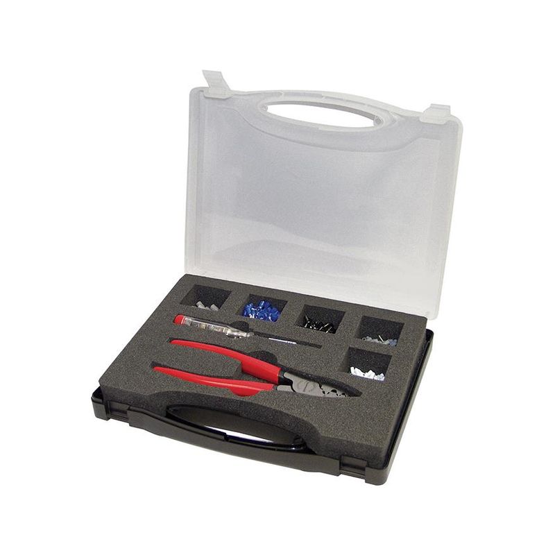 Kit de engarzo           con tuercas FORMAT