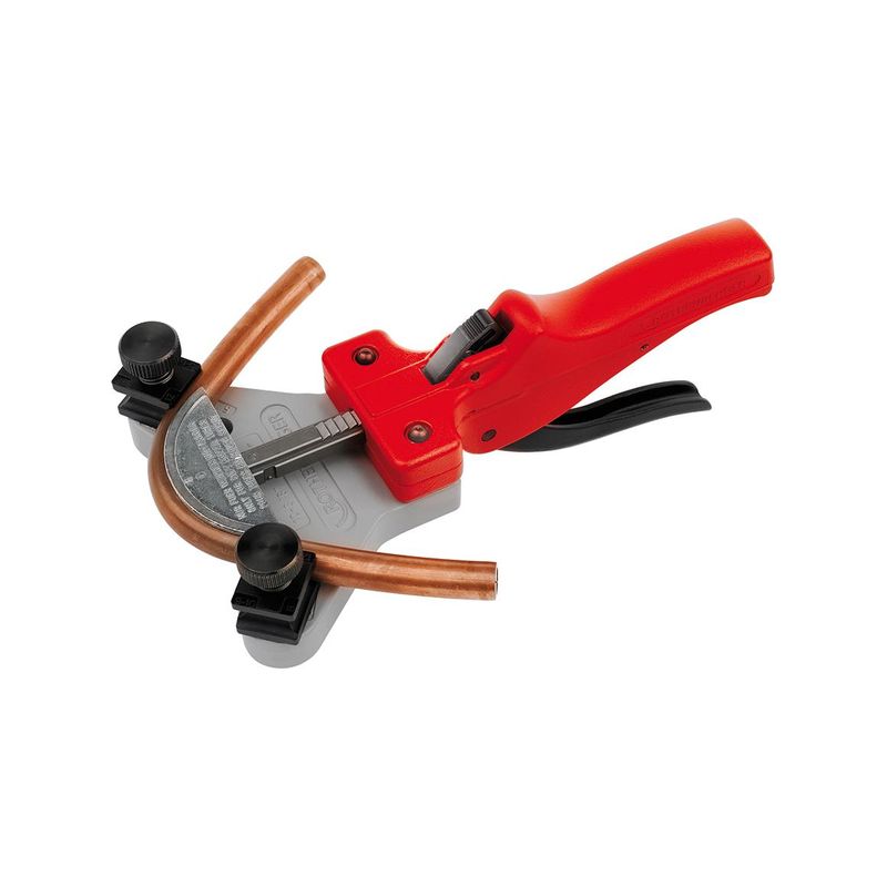 Juego de aparato         curvador de una manoTube Bender Rothenberger