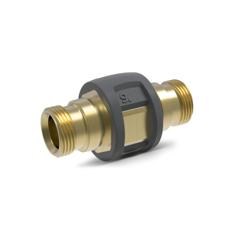 Adaptador prolongación de manguera 9 TR