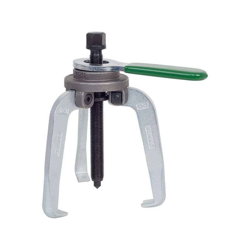 Extractor tres brazos    350x275mm Kukko