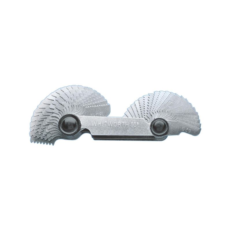 Plantilla para           broca-macho de roscar16hojas UNF 12-80 FORMAT