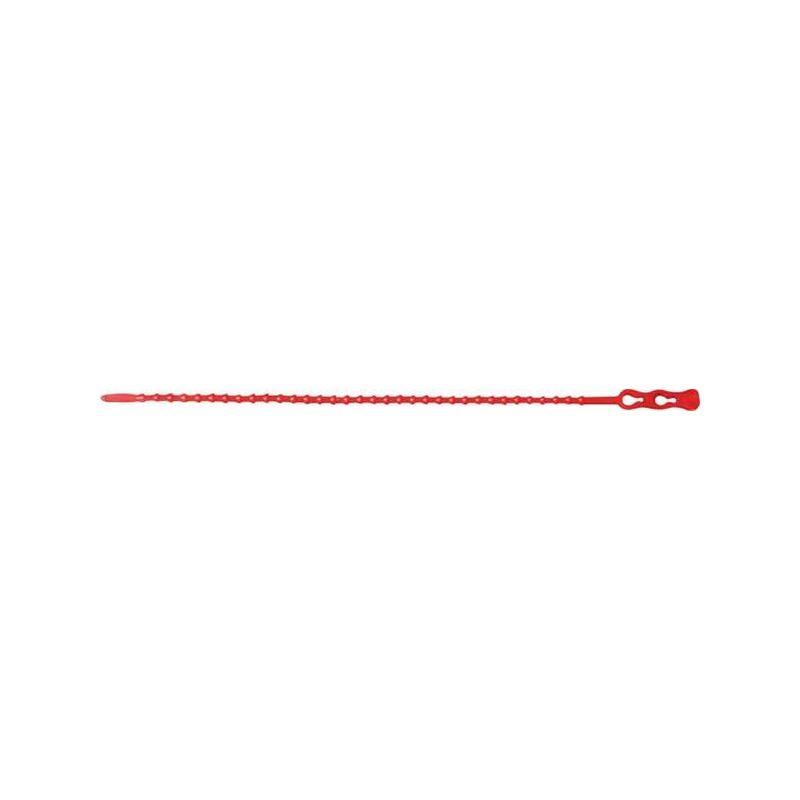 Fijadores de cables      desmontables Click Ties3,8x240mm
