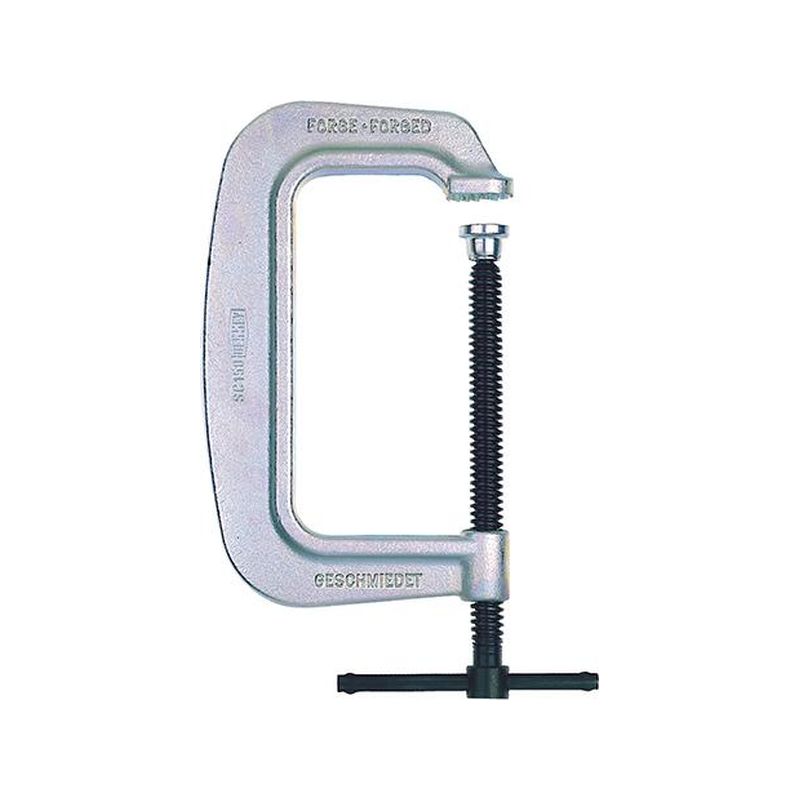 Sargento en C tam.2      100mm Bessey