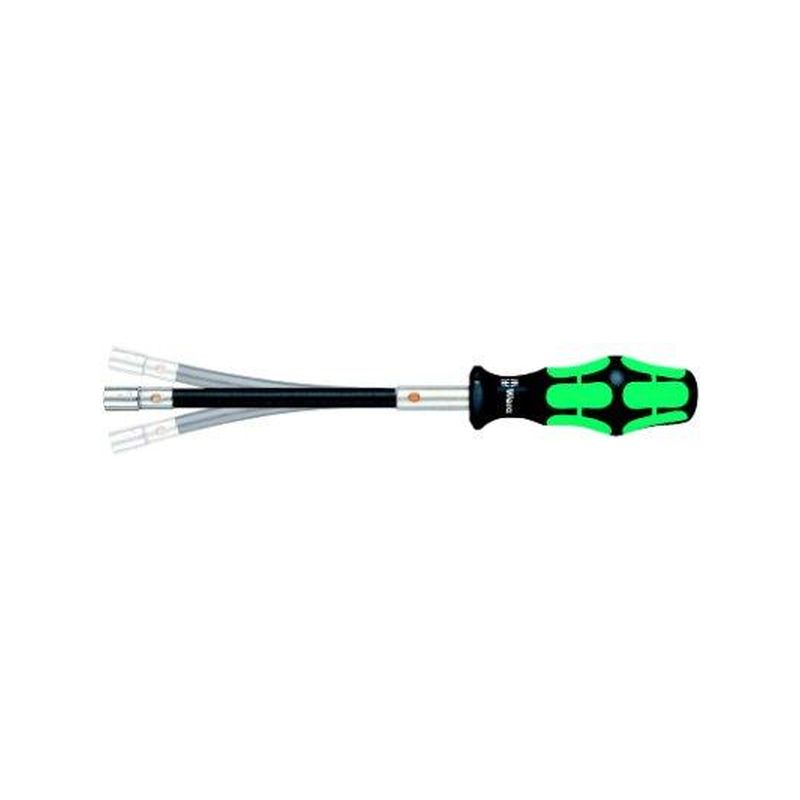 Llave de vaso            6x160mm Wera