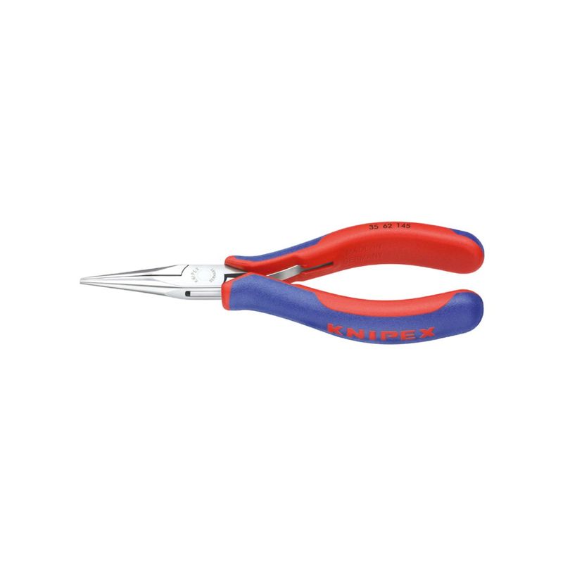 Alicate electrónica      145mm forma6 Knipex