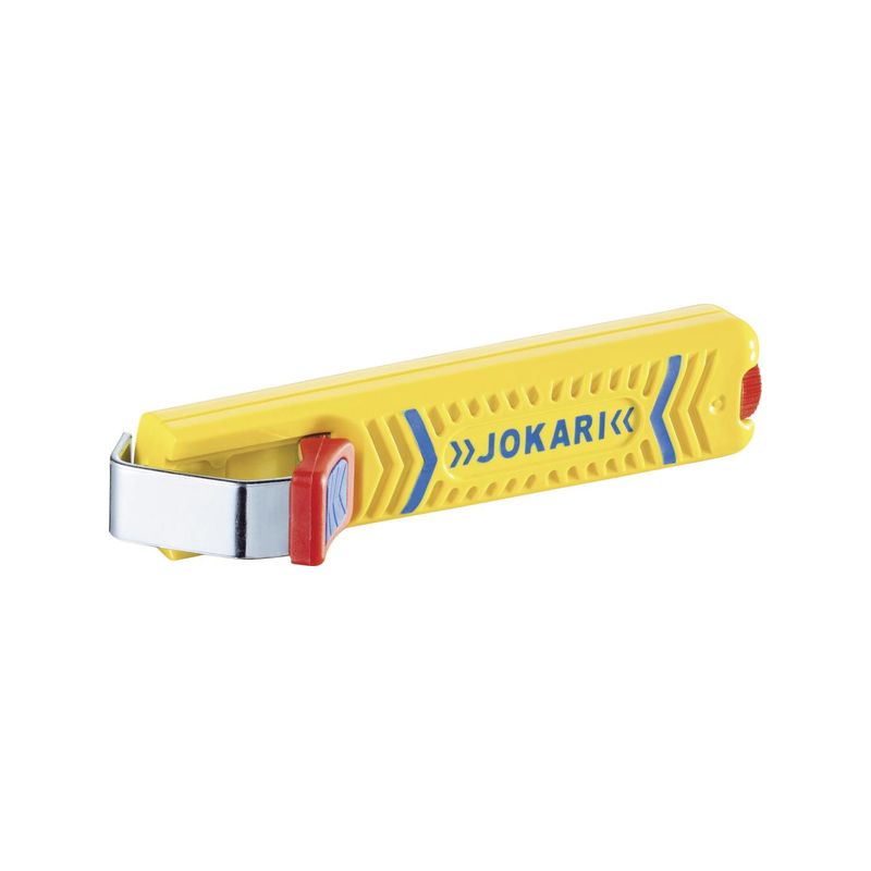 Cuchillo pelacables 27   Secura 8-28mm o cuchillaJokari