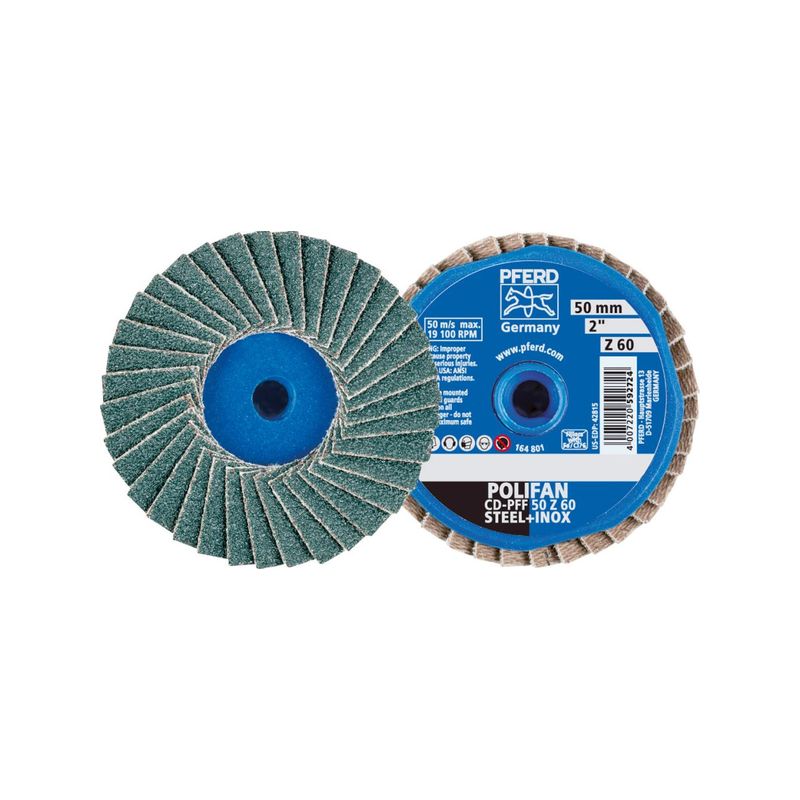 COMBIDISC-Mini-Polifan   K40 50 mm PFERD