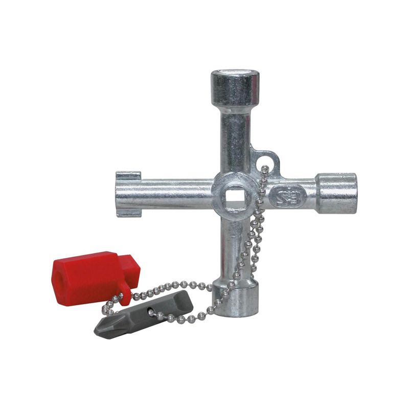 Llave armario distribuc. universal