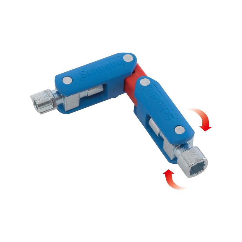 Llave armario distribuc. Profi Key Hesse