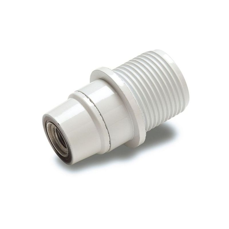 PORTALAMPARAS ELEC 41x53x41 ROSC+ARAN E14 BAQUEL BL FAMAT   