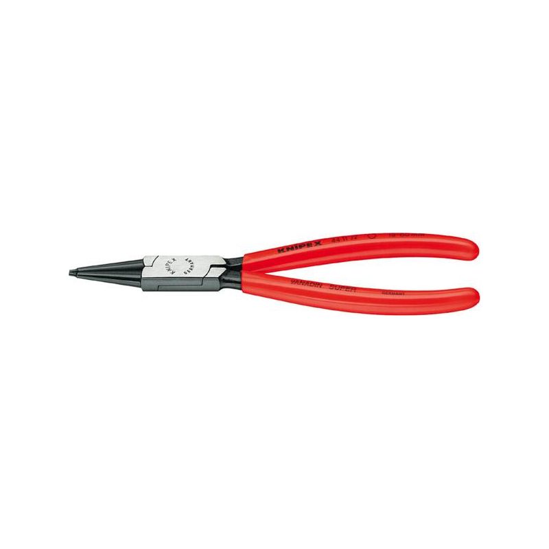 Alicates para circlips   rectos J 2, n° 4411Knipex