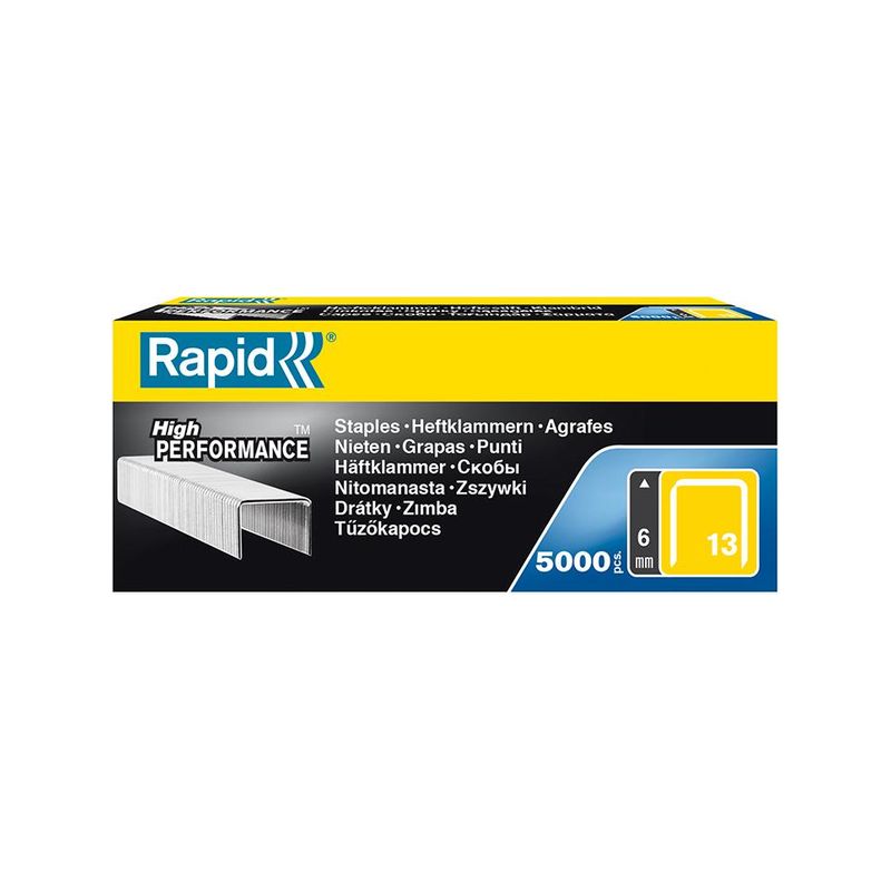 Clip Rapid 13/08         a 5000 Isaberg