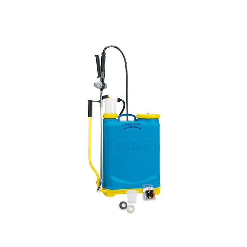 PULVERIZADOR AGRI 16LT P/RET MATABI S/AGRO16 L/LAT BOQ 83941