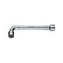 Llave de pipa acodada    14 mm Gedore
