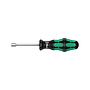 Llave de vaso con m.     8 mm Wera