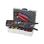 Surtido de virolas de cable 1250 piezas cuadrillo Knipex