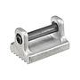 Pieza presion 7600DR-30 superficie de presionestriada AMF