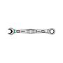 Llave de boca en estrellacon carraca11mm JOKERWera