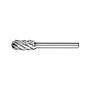 Buril fres. HM WRC 0820 ACERO INOX 6mm 8x20 mmPferd