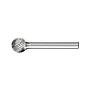Fresa c.m.HM KUD 2018 6mm 20x18 mm Pferd