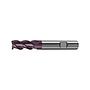 Fresa frontal larga DIN6527 MDI TiALN Z345 14mm FORMAT