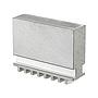 Jgo 3 garras DIN6350BL 250mm RÖHM
